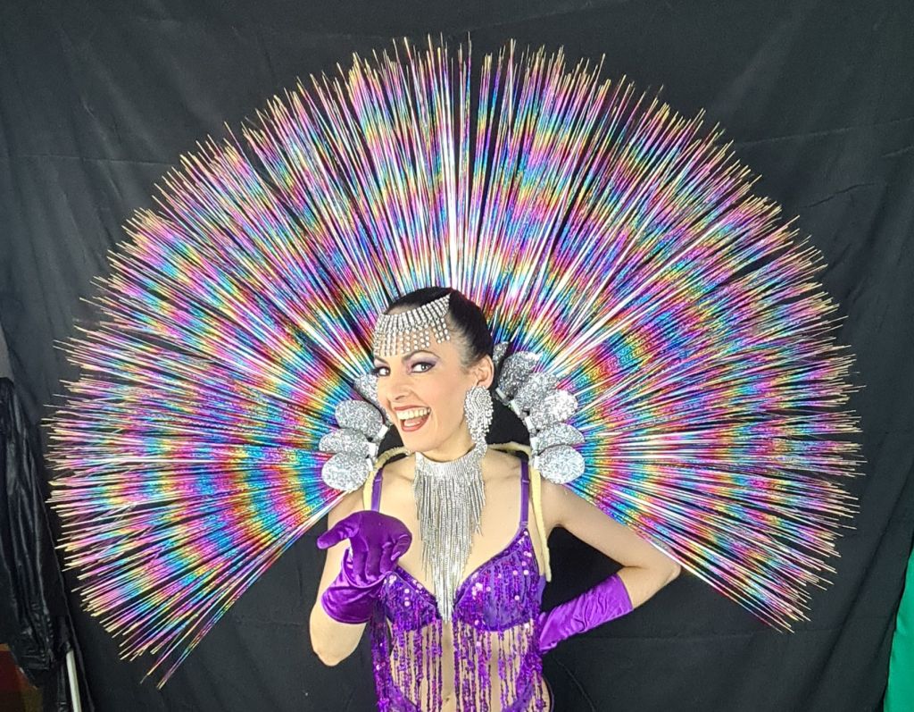 Le Plumassier - Costumes en Plumes